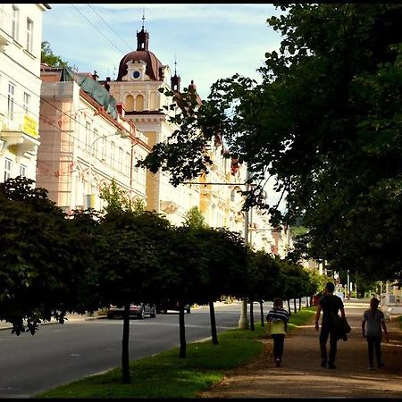 Apartment Hlavni Marianske Lazne Exterior photo